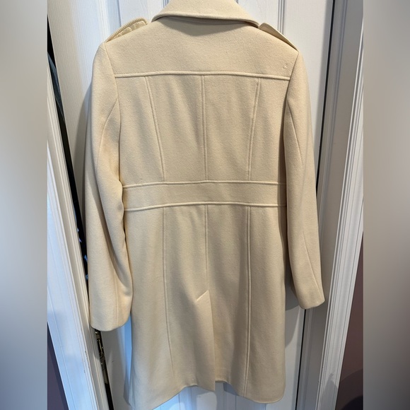 Wool Kenneth Cole coat - Picture 3 of 10